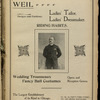 The Reform advocate