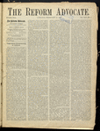The Reform advocate