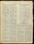 The Reform advocate