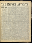 The Reform advocate