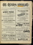 The Reform advocate