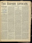 The Reform advocate