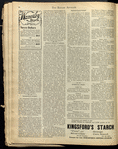 The Reform advocate