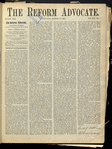 The Reform advocate