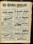The Reform advocate