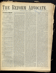 The Reform advocate