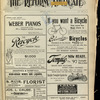 The Reform advocate