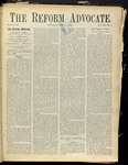 The Reform advocate