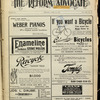 The Reform advocate