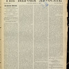 The Reform advocate