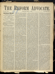 The Reform advocate