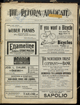 The Reform advocate