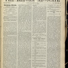 The Reform advocate