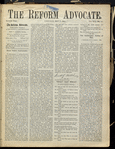 The Reform advocate