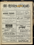 The Reform advocate