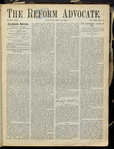 The Reform advocate