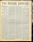 The Reform advocate