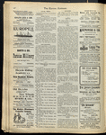 The Reform advocate