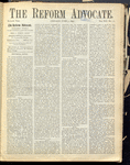 The Reform advocate