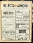 The Reform advocate