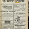 The Reform advocate