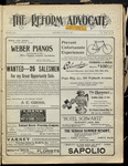 The Reform advocate