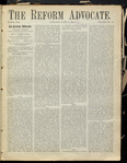 The Reform advocate