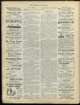The Reform advocate