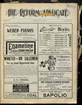The Reform advocate
