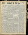 The Reform advocate