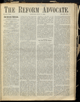 The Reform advocate