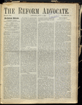The Reform advocate