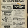 The Reform advocate