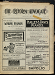 The Reform advocate