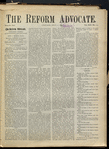 The Reform advocate