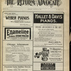 The Reform advocate