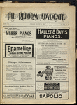 The Reform advocate