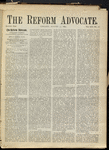 The Reform advocate