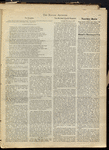 The Reform advocate