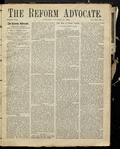The Reform advocate