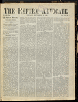 The Reform advocate