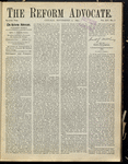 The Reform advocate