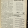 The Reform advocate