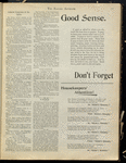 The Reform advocate
