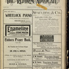 The Reform advocate