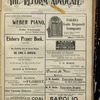The Reform advocate