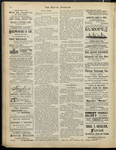 The Reform advocate