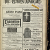 The Reform advocate