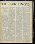 The Reform advocate