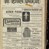 The Reform advocate